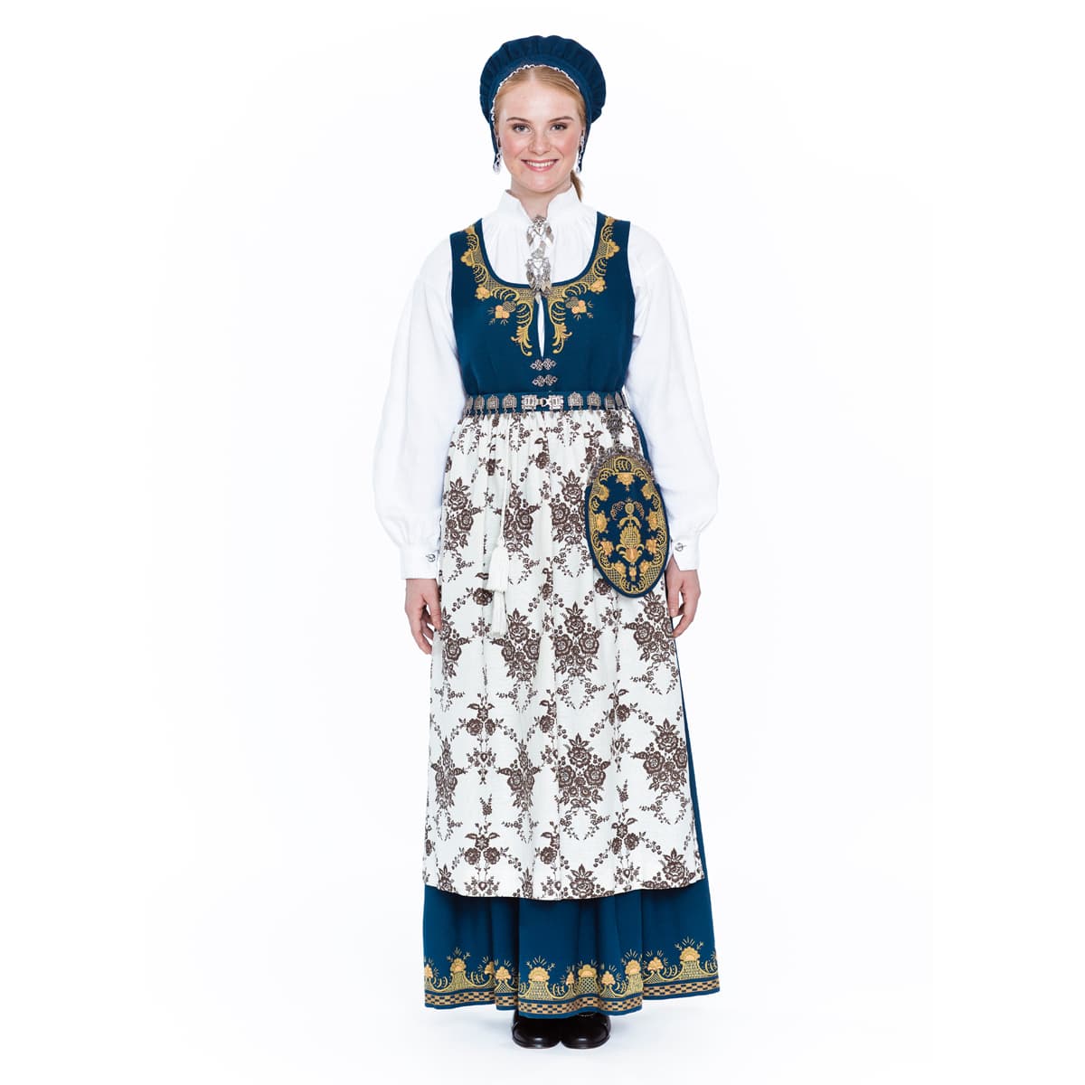 Romerike_L40_damebunad_blomstret_forkle.jpg