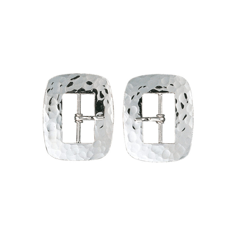 019400 - Spenne Sunnhordland kne/vest, kvit