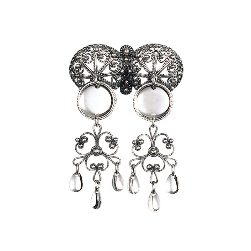 237100 - Bardu/Målselv halssølje, oksidert