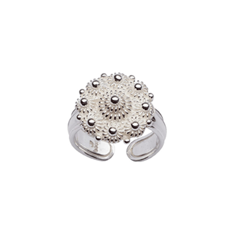 333400 - Ring, kvit