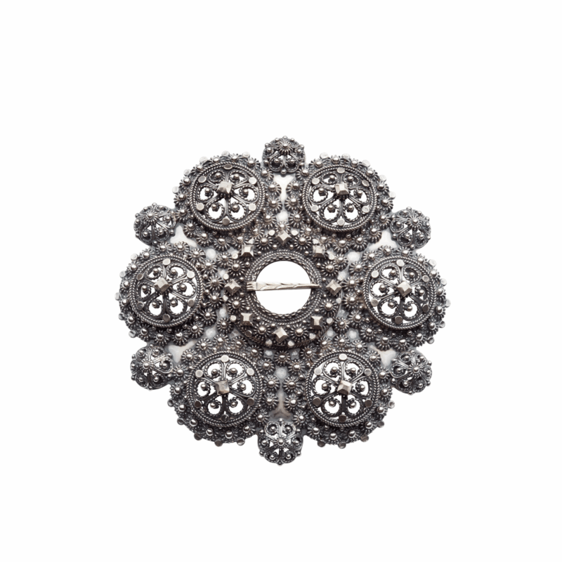 426100 - Bolesølje, oksidert