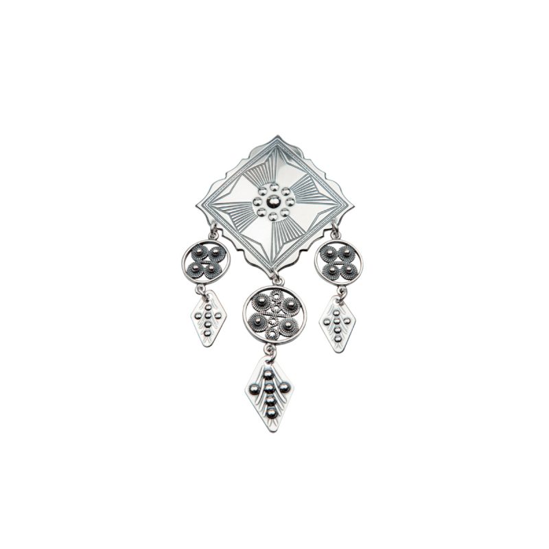 554001 - Nordmøre sølje, oksidert