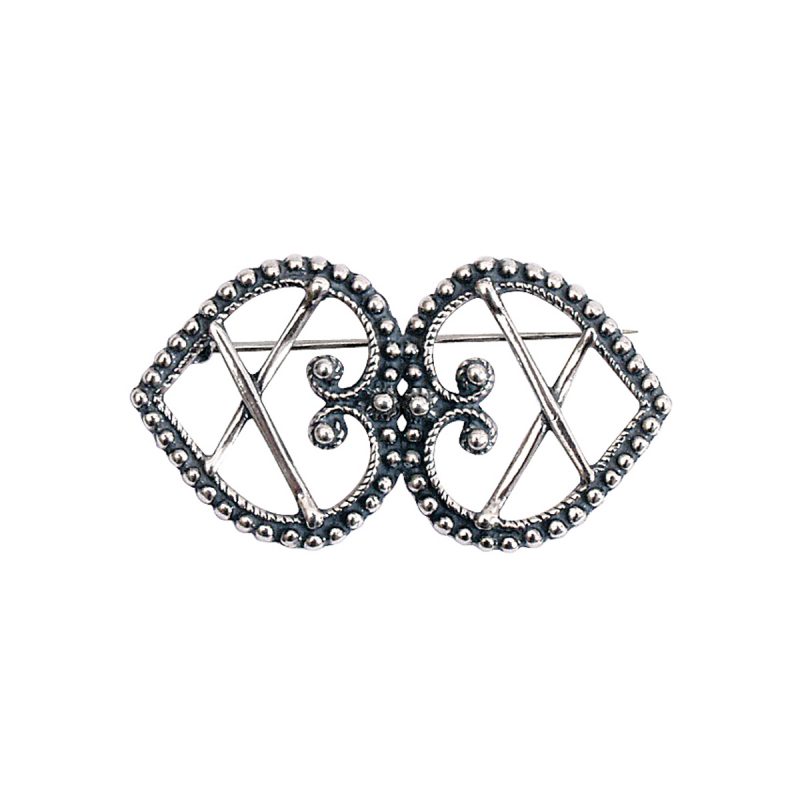 562007 - Østfold capespenne, oksidert