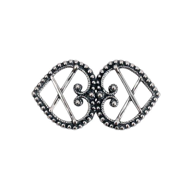 562008 - Østfold skospenne, oksidert