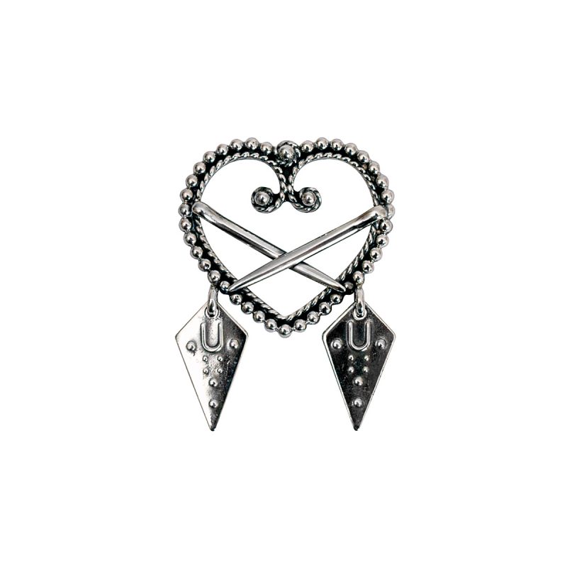 562020 - Østfold beltestøl, oksidert