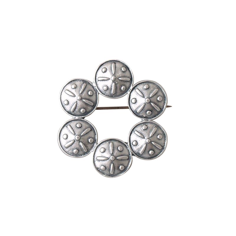 565215 - Troms sølje barn, oksidert