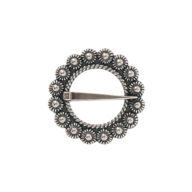 883100 - Halsring, oksidert