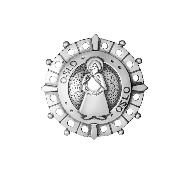 HUL 20012 - Barnebrosje til Jubileumsdrakten