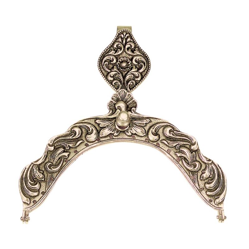 JOHS 159 - Veskelås, bronse