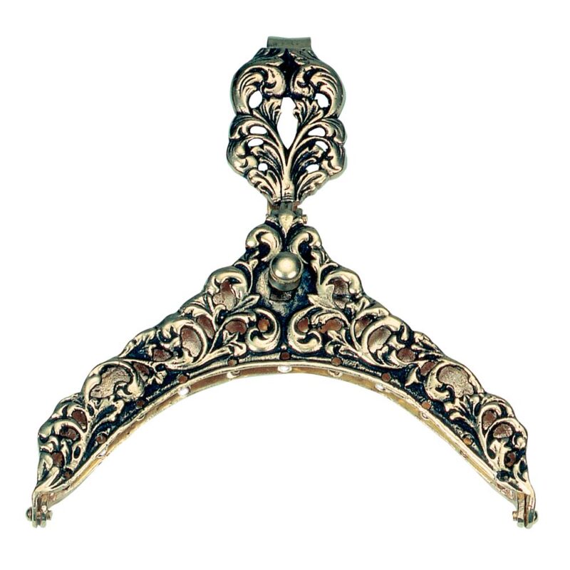JOHS 161 - Veskelås, bronse