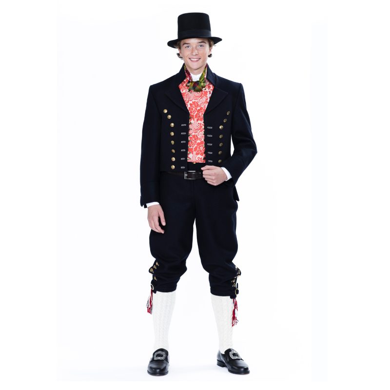 Nordmøre herrebunad