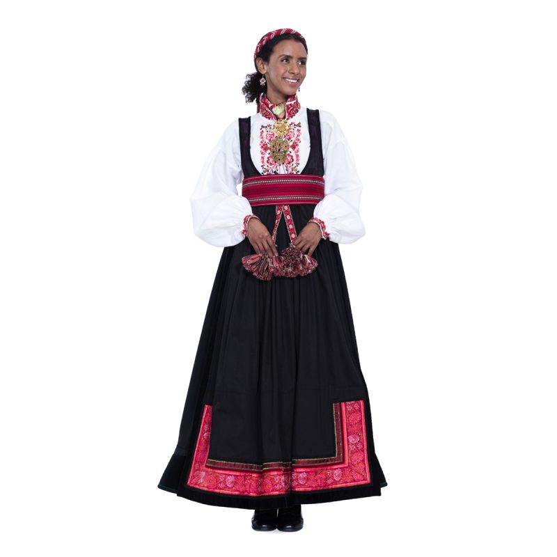 Aust-Telemark - Beltestakk A82 med lilla liv