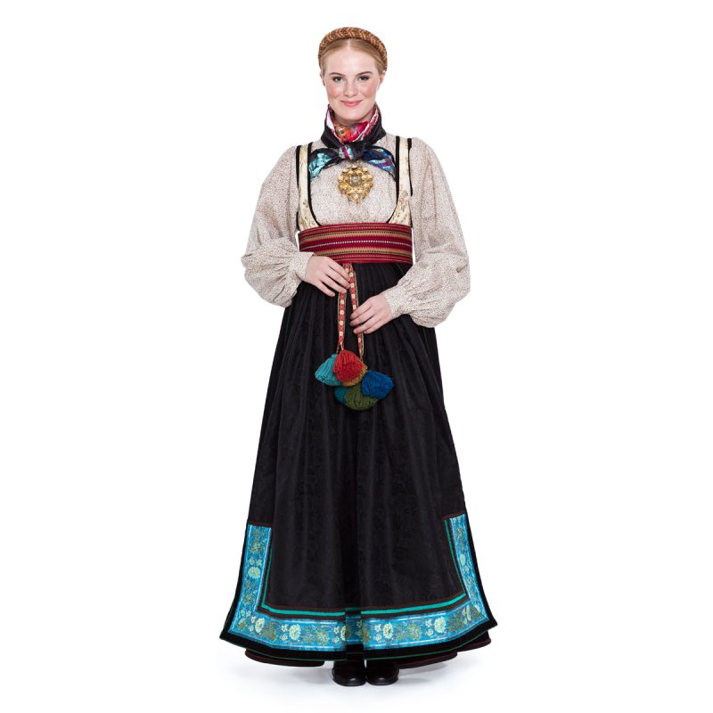 Aust-Telemark - Beltestakk A82 med kvitt liv