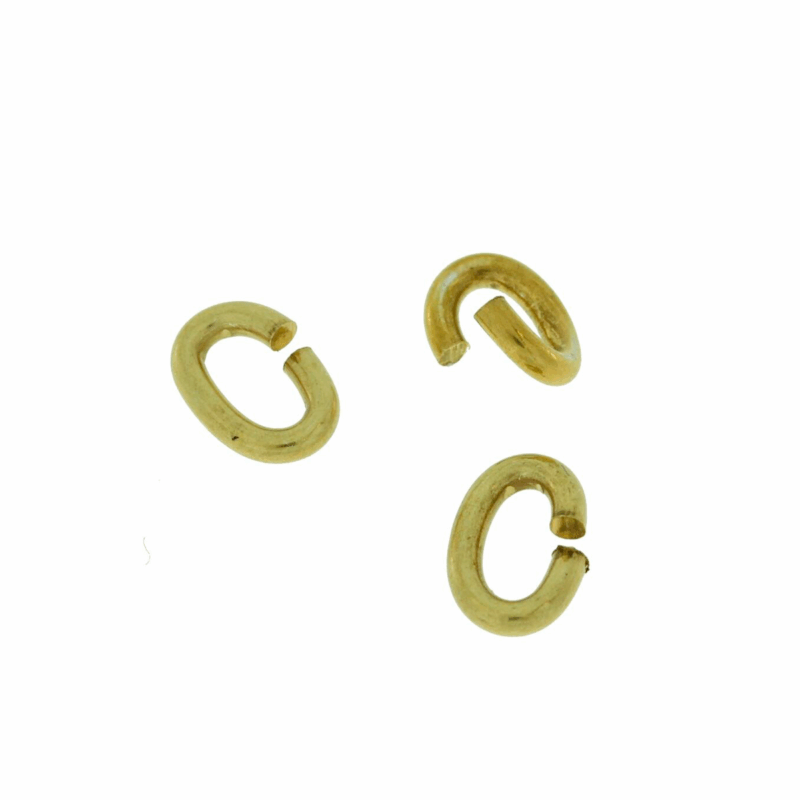 ESP 2240L - Løken løse øsken, forgylt