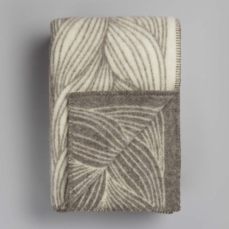 Røros Tweed - NATURPLEDD FLETTE
