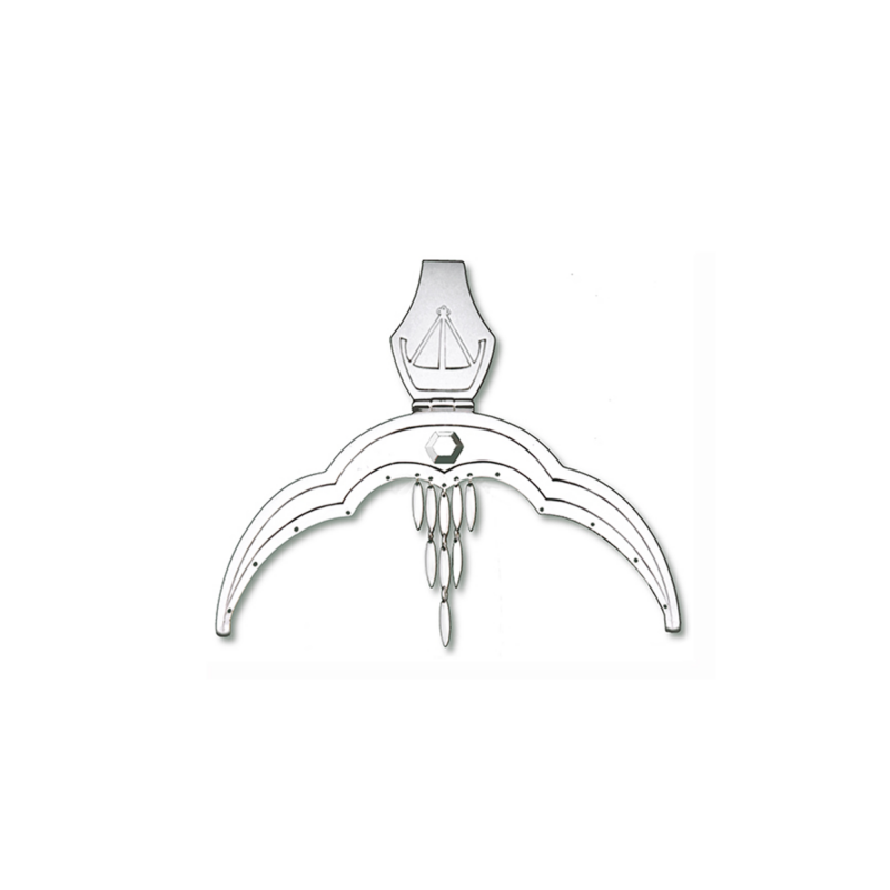 EDE - Veskelås til Hvalerdrakt