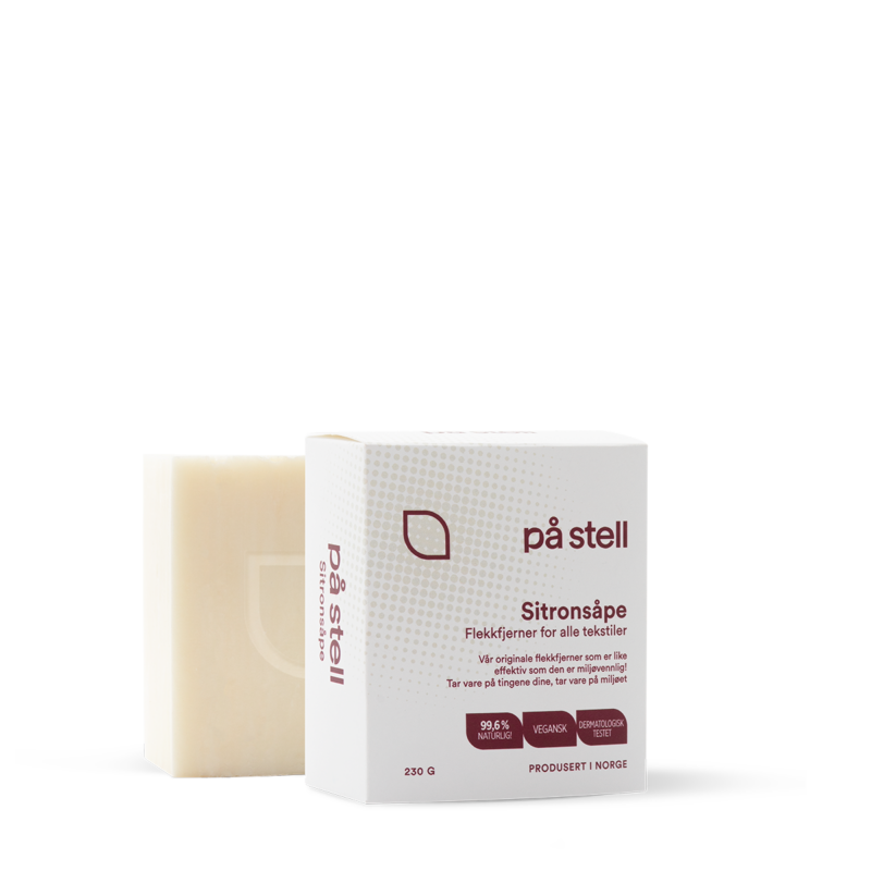 PS - Sitronsåpe 230 g