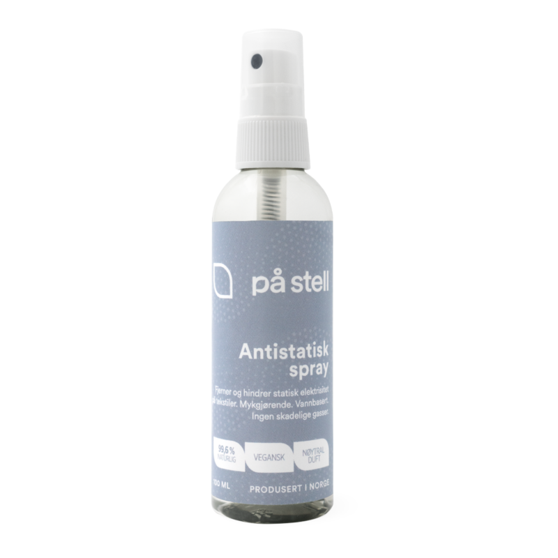 PS - Antistatisk spray 100 ml